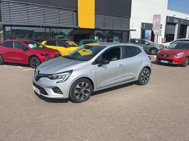 Renault Clio tce 100 gpl — photo 23