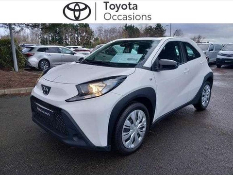 Toyota AYGO Toyota Aygo X 1.0 VVT-i 72ch Dynamic S-CVT MY23