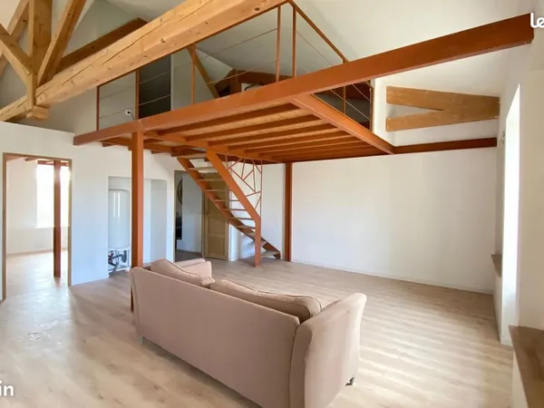 Le charme de l'ancien sublimé par une rénovation d'architecte