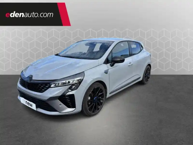Renault Clio e-tech full hybrid 145 ch gsr2