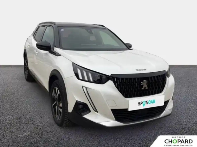 Peugeot 2008 puretech 130 gt — photo 8