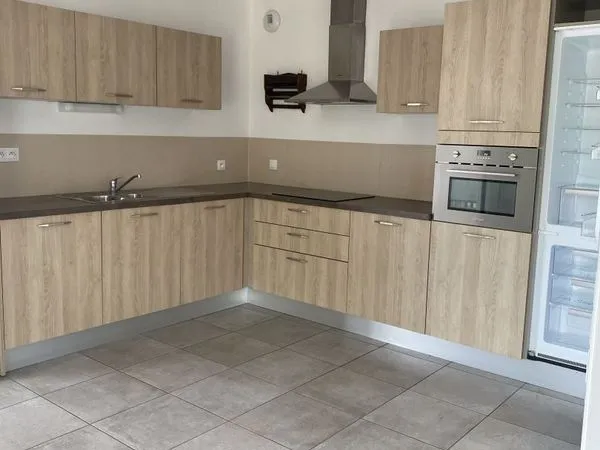 Appartement 3 pièces 60 m²
