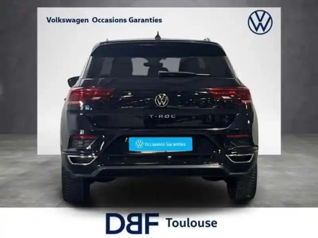 Volkswagen T-Roc 1.5 tsi 150 evo start/stop dsg7 r-line — photo 4