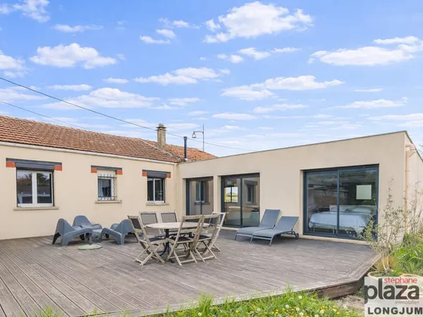 Maison Longjumeau 6 pièces 150 m2