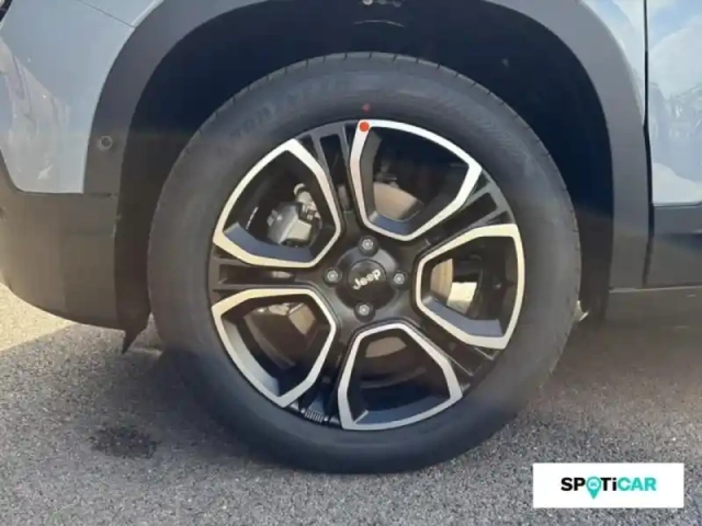 Jeep Avenger electrique 156ch 115kw summit — photo 13