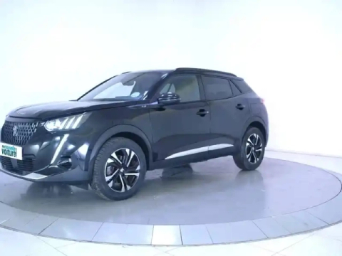 Peugeot 2008 puretech 155 s&amp;s eat8