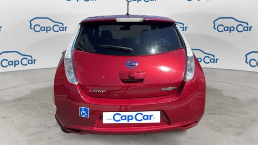 Nissan Leaf 109 24kWh - Acenta – 2013 – 94998 km – Électrique – Boîte Automatique — photo 4