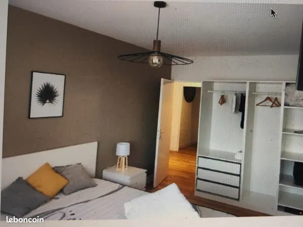 Vends appartement
