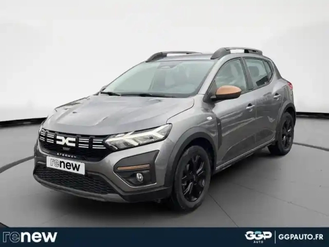 Dacia Sandero 1.0 eco-g 100ch stepway extreme -24
