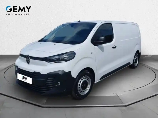 Citroën Jumpy fgn diesel 120 ch m manuelle