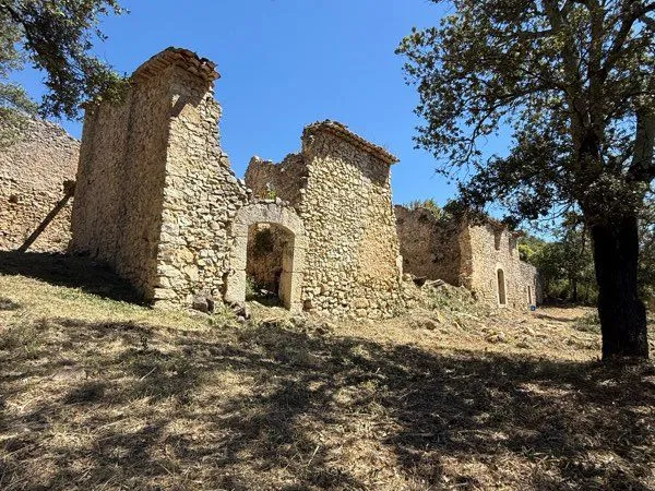 Ferme fortifiée