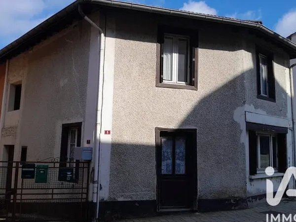 Maison 3 pièces 71 m²