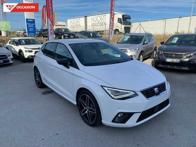Seat IBIZA TSI 150CV DSG FR