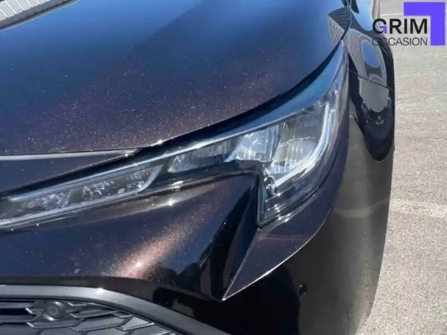 Toyota Corolla pro hybride 122h — photo 17