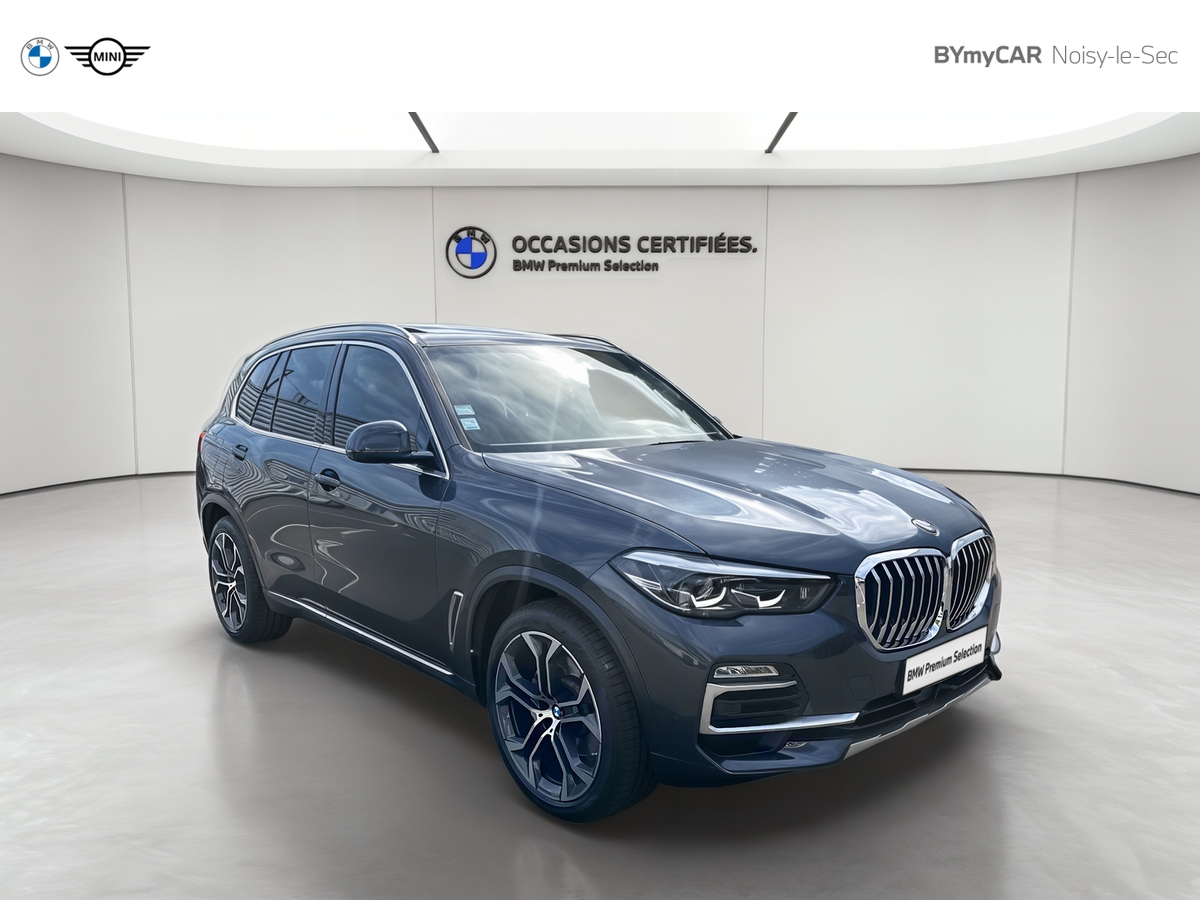 BMW X5 xDrive30d 265 ch BVA8 — photo 7