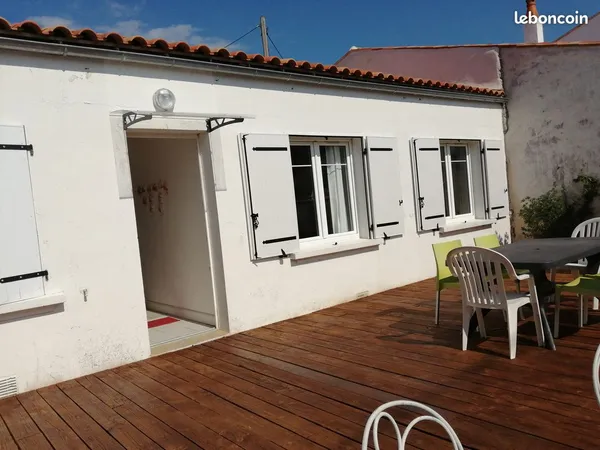 Location maison Port des Barques