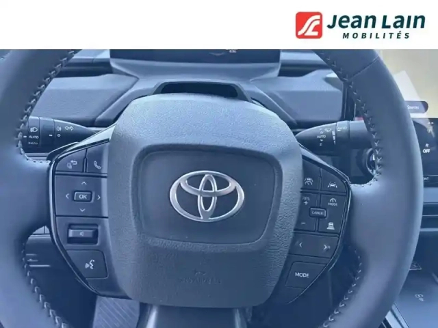 Toyota Bz4X grande autonomie — photo 12
