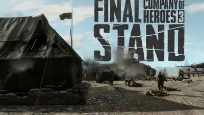 Company of Heroes 3: Final Stand - Un spin-off annoncé pour le 29 juillet sur PC (Steam)