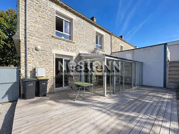 Maison 5 pièces 102 m²