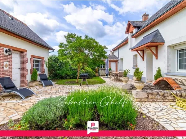 Maison 6 pièces 112 m²
