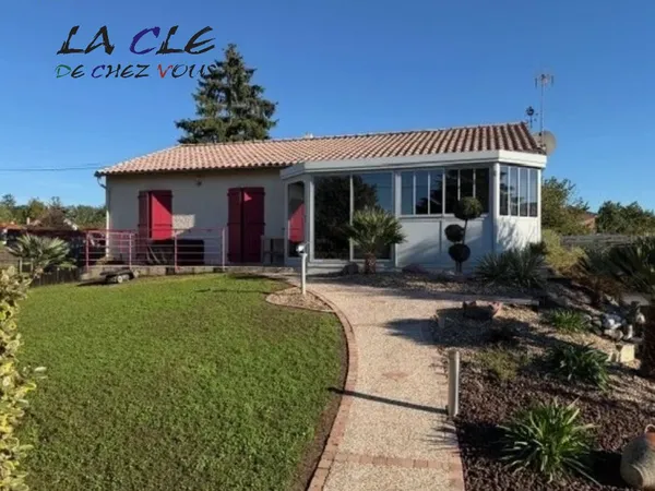 Pavillon 6 pièces 125 m²