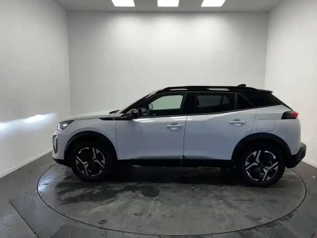Peugeot 2008 electrique 54 kwh 156 ch — photo 2