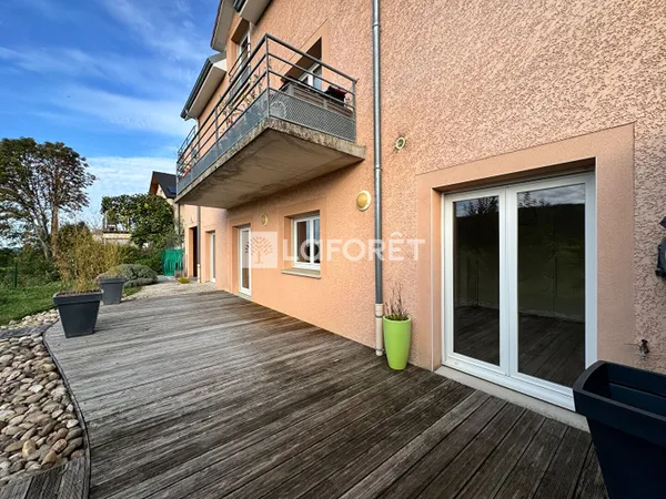 Appartement 3 pièces 80 m²