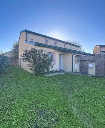 Location maison individuelle