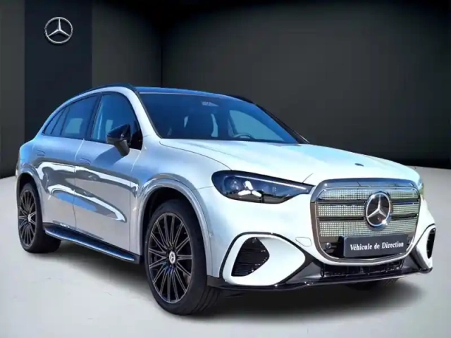 Mercedes Glc 400 4matic avec technologi — photo 7