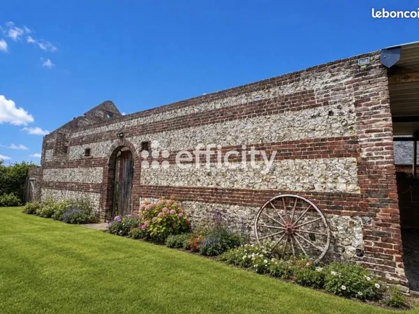 Ferme 4 pièces 100 m²