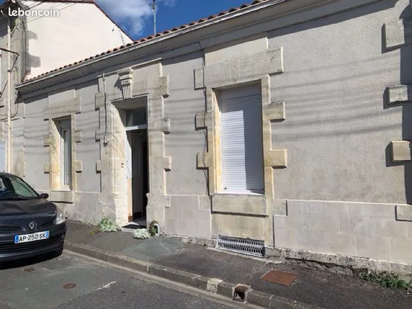 Maison à louer à Cognac