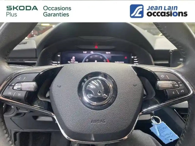 Skoda Kamiq 1.0 tsi evo 110 ch dsg7 — photo 20