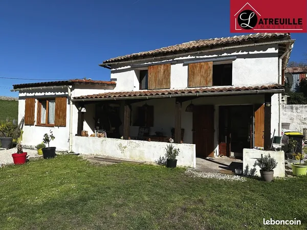 Maison 3 pièces 89 m²