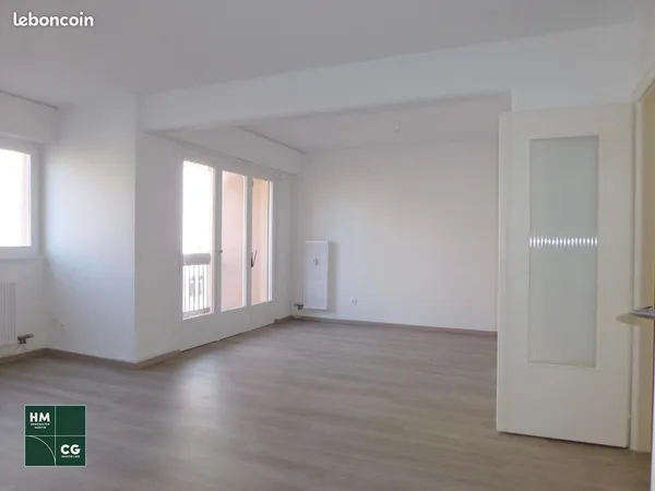 Appartement 3 pièces 97 m²