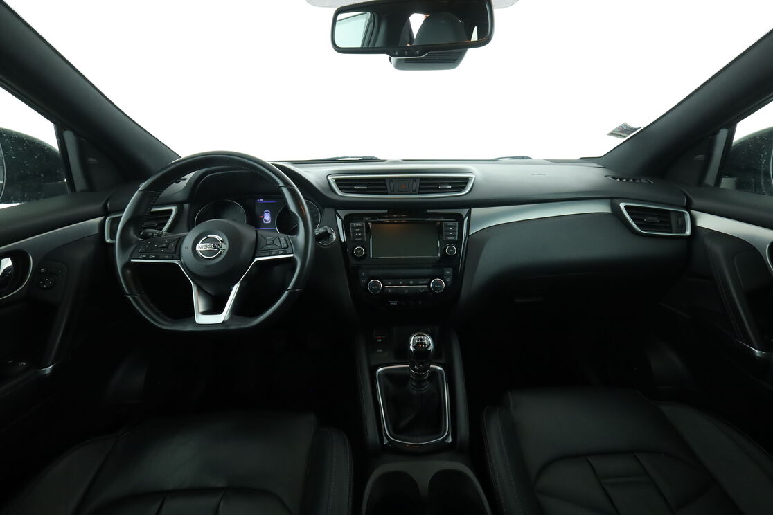 Nissan Qashqai 1.7 dCi Tekna+ — photo 11