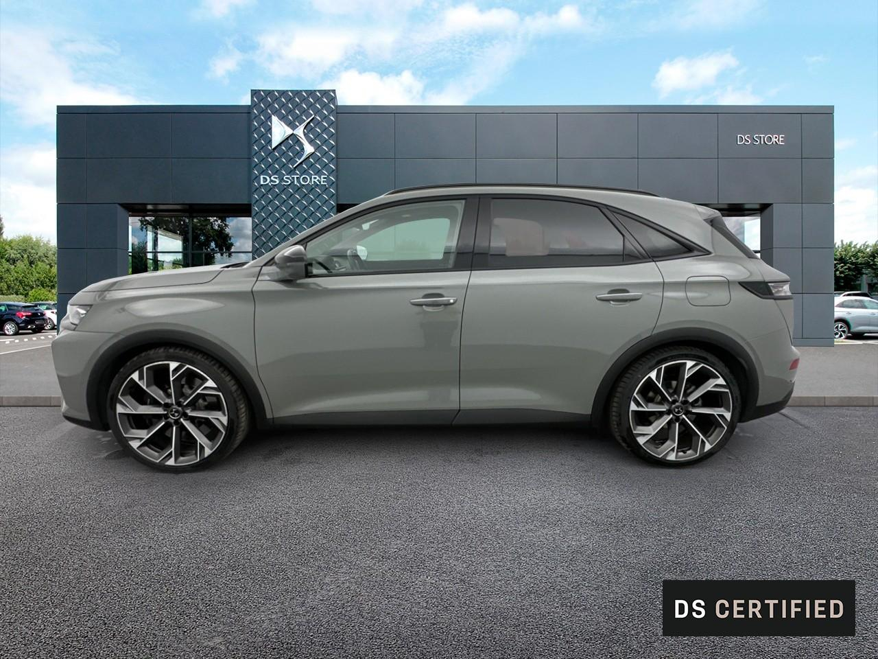 Ds Ds 7 crossback hybride rechargeable e-tense 360 eat8 4x4 opera — photo 2