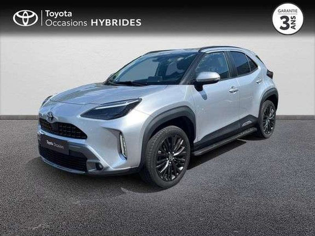 Toyota YARIS CROSS Toyota Yaris Cross 116h Trail + marchepieds MY22