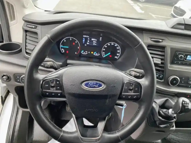 Ford Transit fourgon fg t310 l2h2 2.0 ecoblue 130ch trend — photo 7