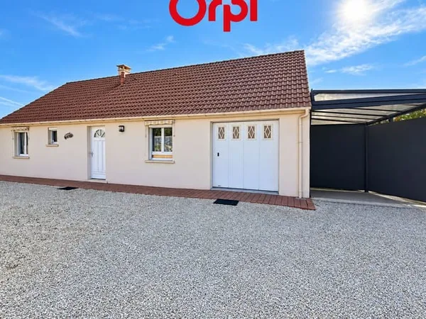 Maison 3 pièces 75 m²