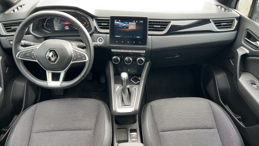 Renault Captur 1.6 E-Tech 145 Hybrid BVA6 - Intens – 2022 – 15862 km – Hybride essence – Boîte Automatique — photo 19