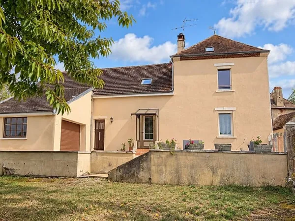 Maison 4 pièces 138 m²