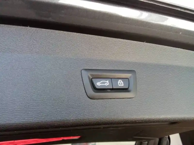 Bmw X1 sdrive 18d 150 ch bva8 — photo 20