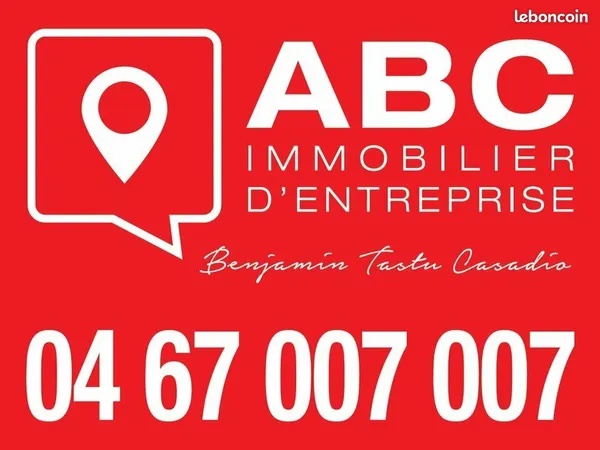 Local commercial 80 m² CERET