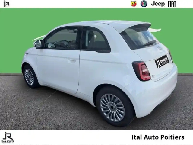 Fiat 500 e 95ch my23 — photo 7