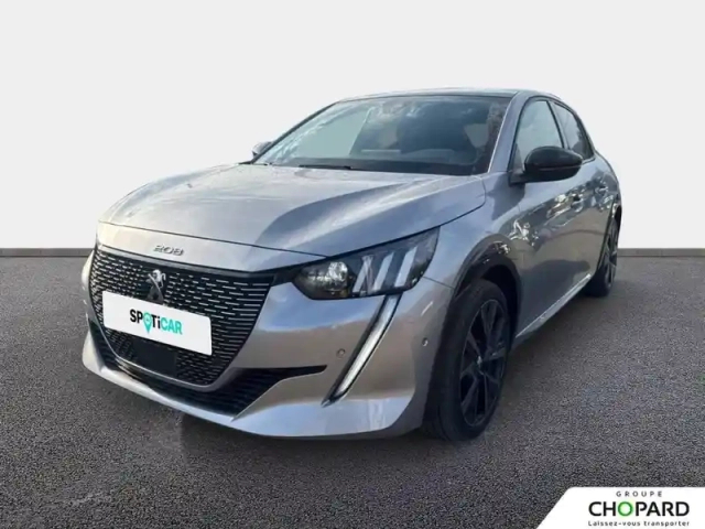 Peugeot 208 puretech 100 s&amp;s eat8