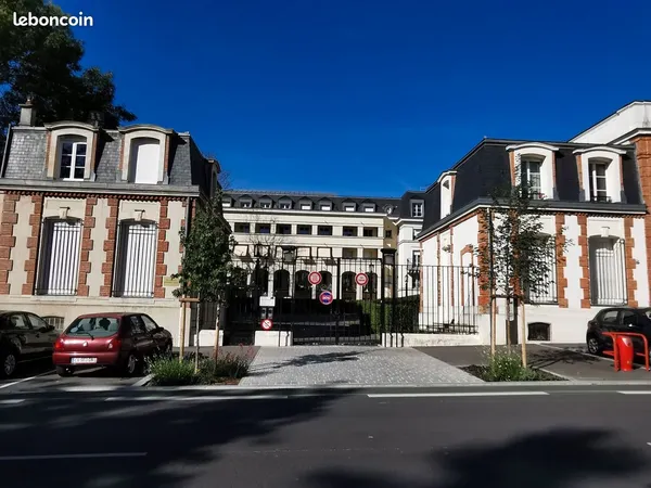 Location Studio 25m² Non Meublé - Résidence "Efferve'Sens" - Reims