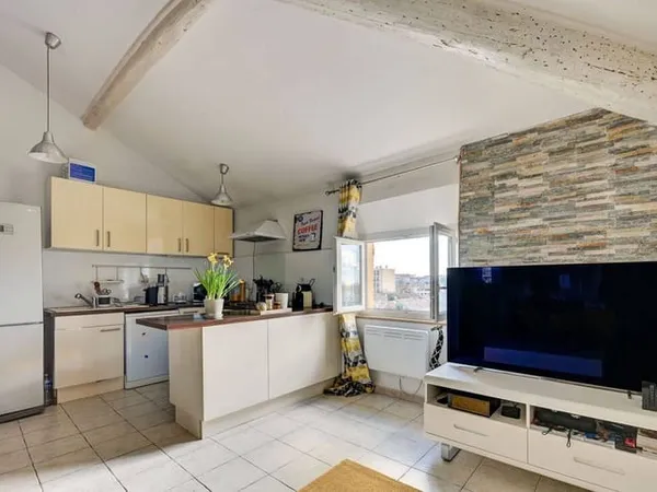 Appartement 3 pièces 53 m²