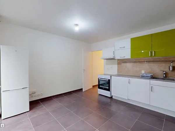Appartement 3 pièces 49 m²