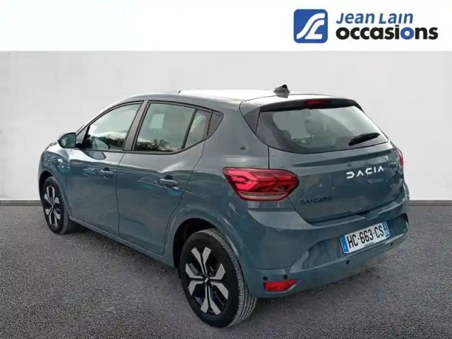 Dacia Sandero tce 90 gsr2 — photo 7