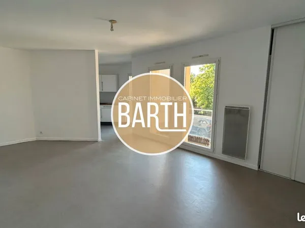 Appartement 3 pièces 62 m²